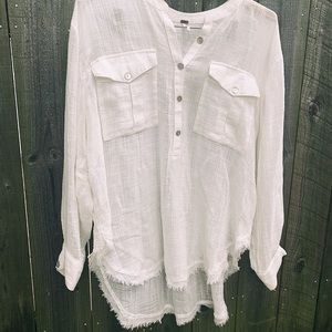 Free People Tunic!